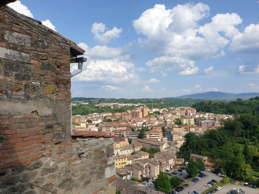 Apartamento Casina Romite - Colle Di Val D'Elsa Exterior foto